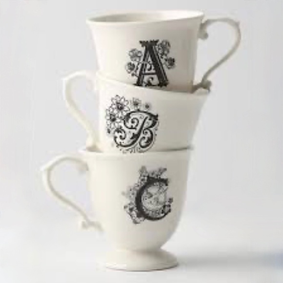 Go Ahead: Try Me! {Anthropologie} Coffee & Tea Mugs Galore + Offers Make My Day! - Picture 10 of 16